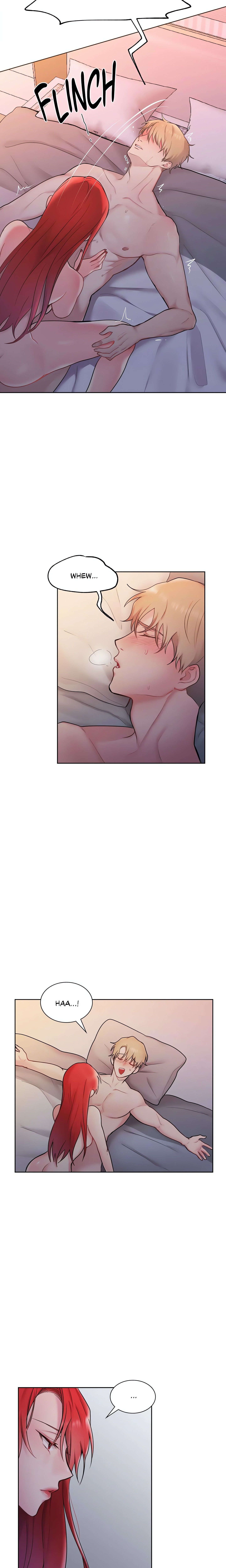 His Majesty is Mine (Official) chapter 1 page 3