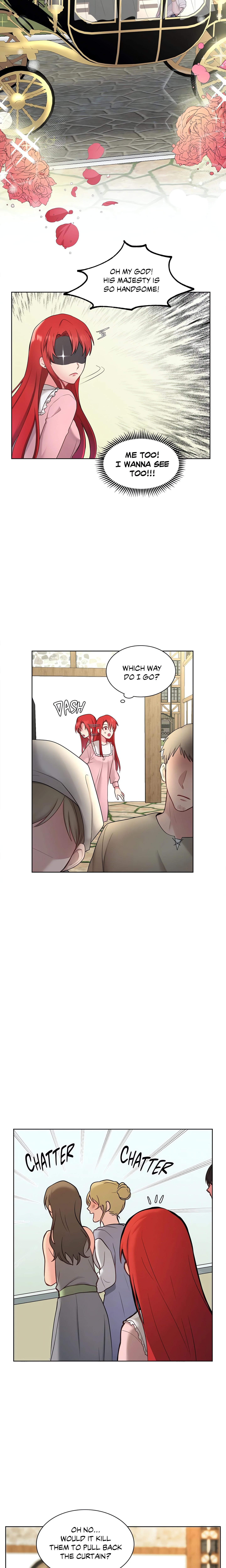 His Majesty is Mine (Official) chapter 1 page 10