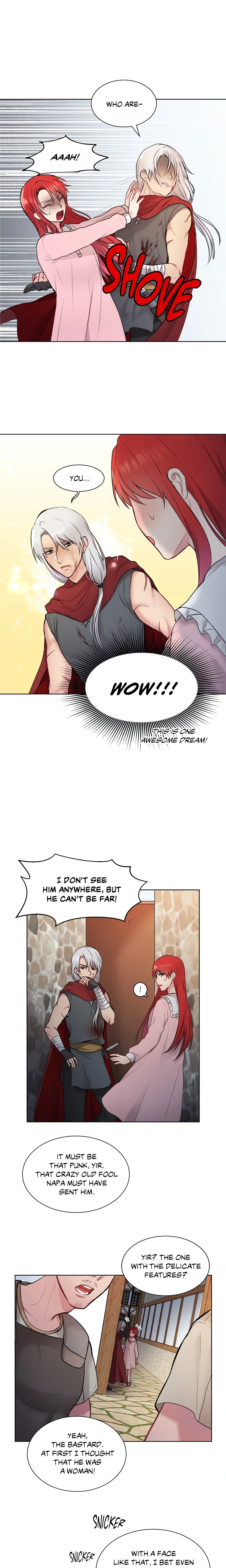 His Majesty is Mine (Official) chapter 1 page 15