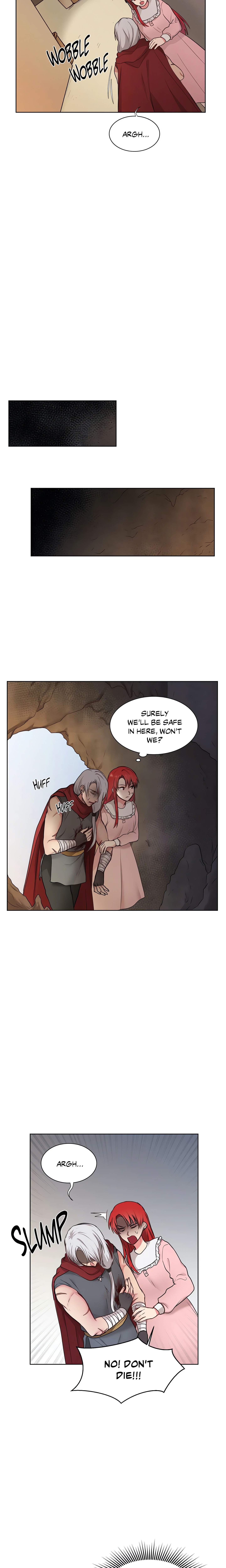 His Majesty is Mine (Official) chapter 1 page 17