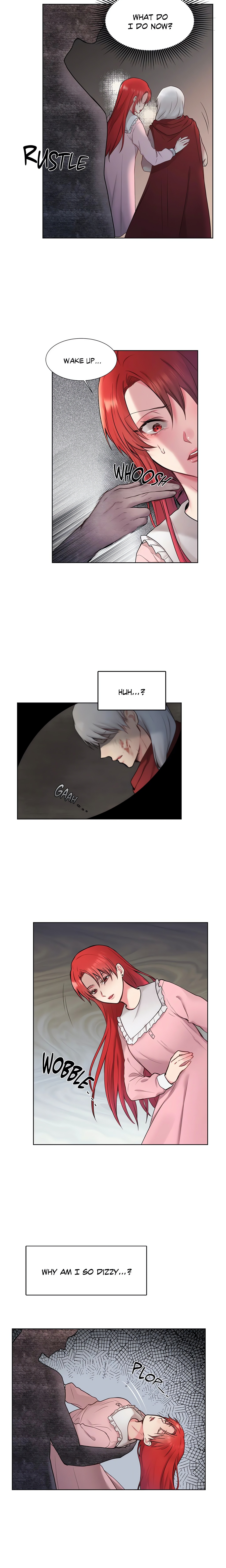 His Majesty is Mine (Official) chapter 1 page 18