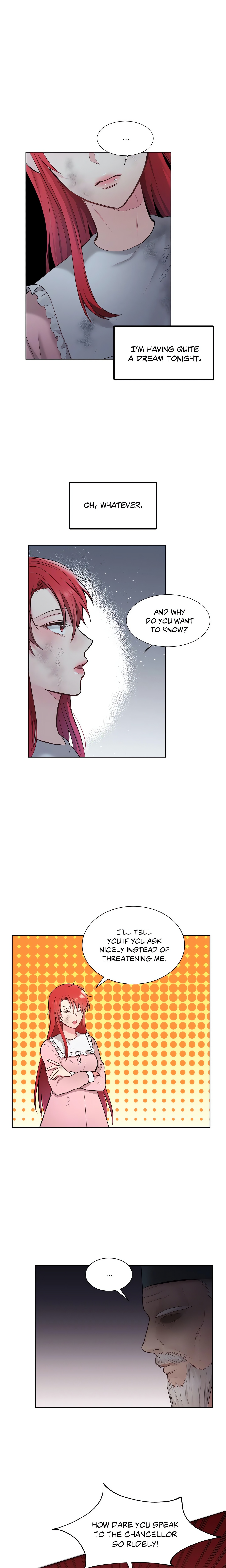 His Majesty is Mine (Official) chapter 1 page 22