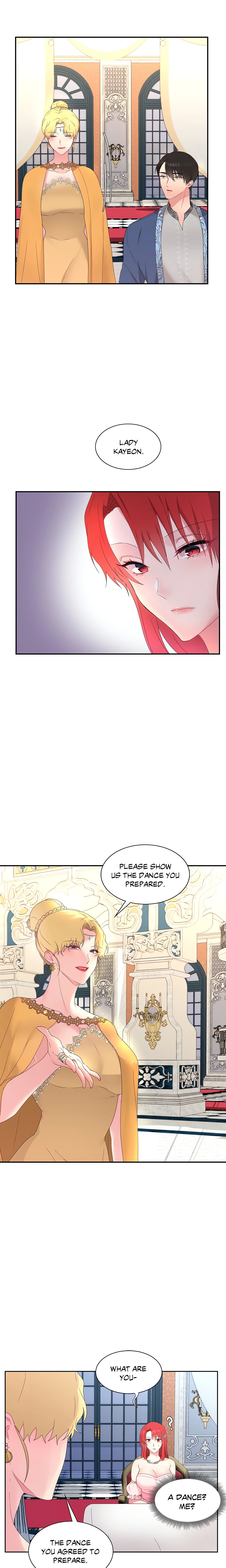 His Majesty is Mine (Official) chapter 10 page 6
