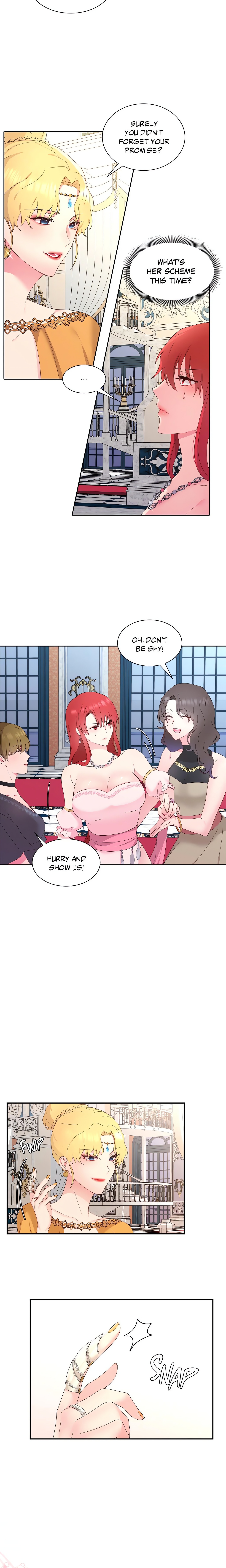 His Majesty is Mine (Official) chapter 10 page 7