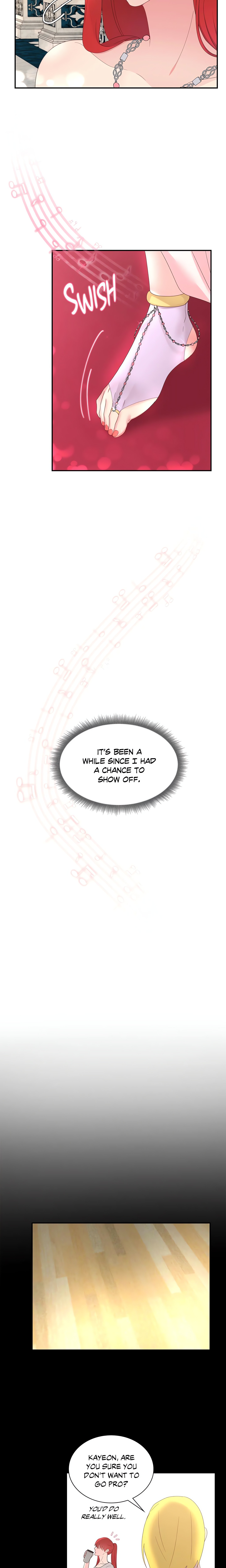 His Majesty is Mine (Official) chapter 10 page 9