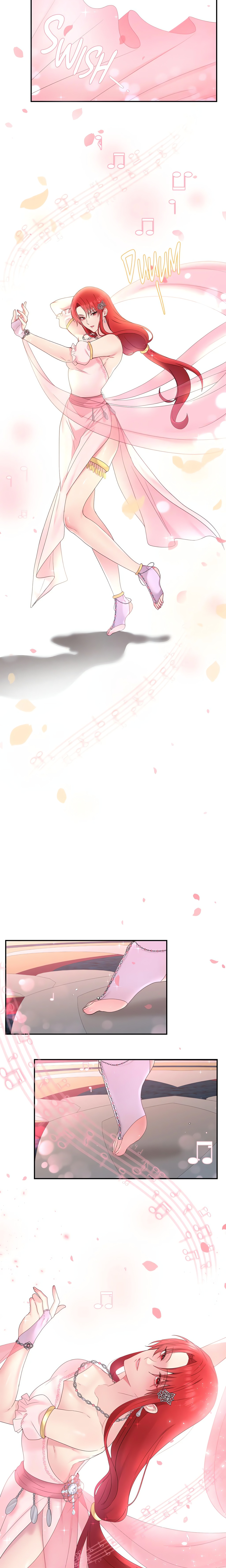 His Majesty is Mine (Official) chapter 10 page 11