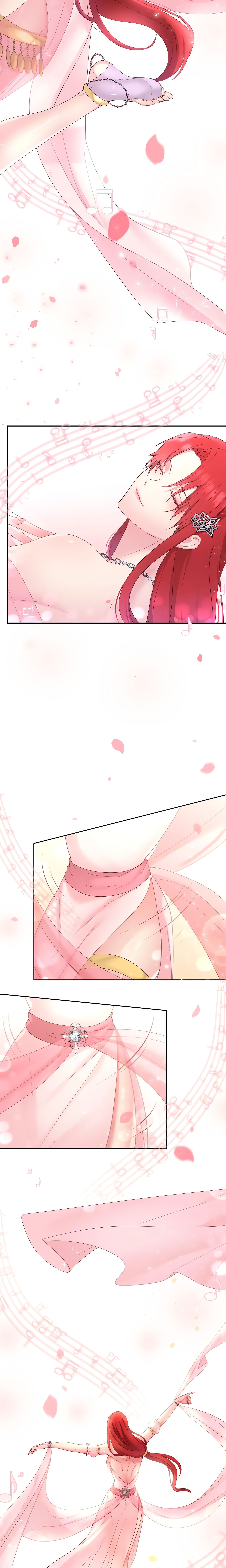 His Majesty is Mine (Official) chapter 10 page 12