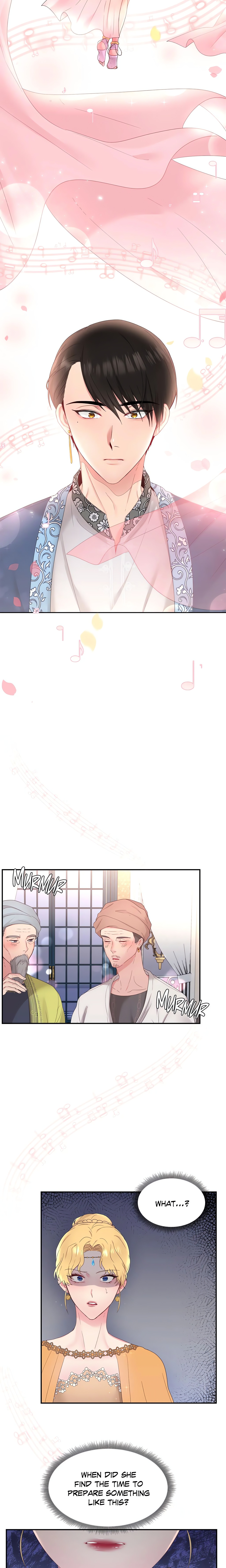 His Majesty is Mine (Official) chapter 10 page 13