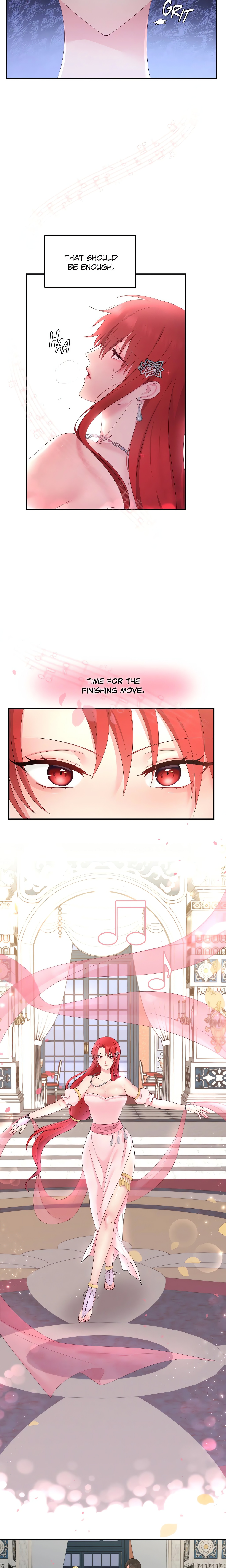His Majesty is Mine (Official) chapter 10 page 14