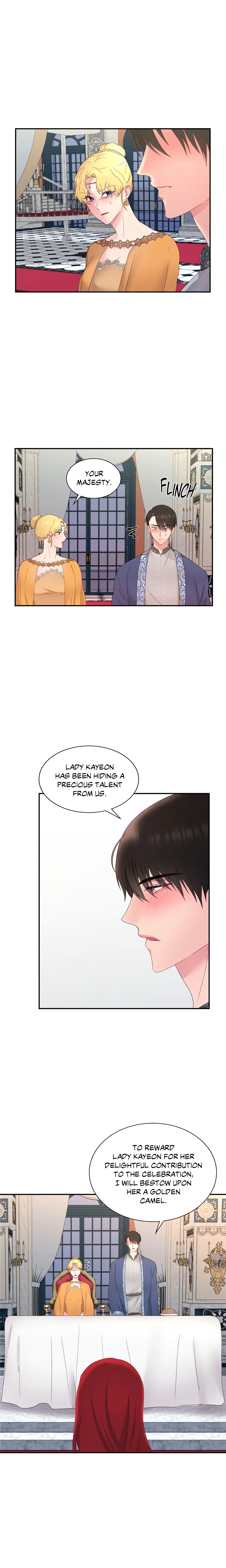 His Majesty is Mine (Official) chapter 10 page 16