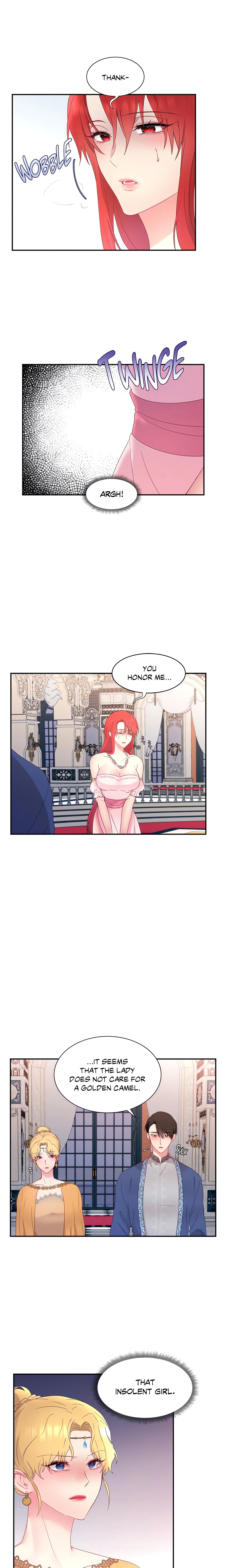 His Majesty is Mine (Official) chapter 10 page 17