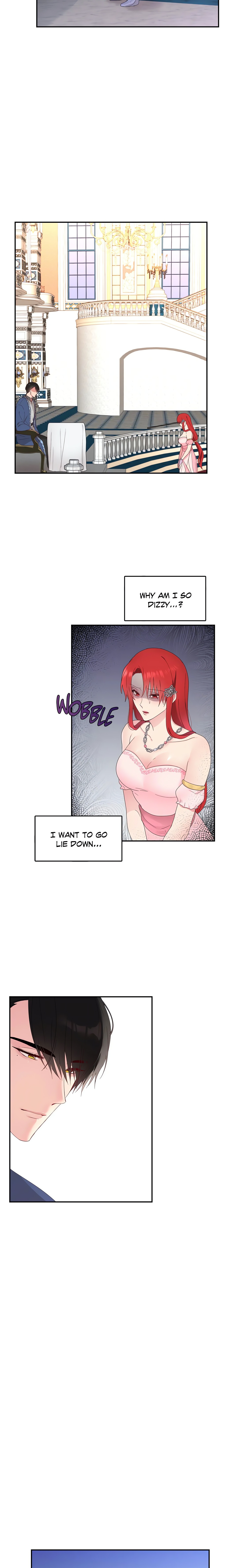 His Majesty is Mine (Official) chapter 11 page 4