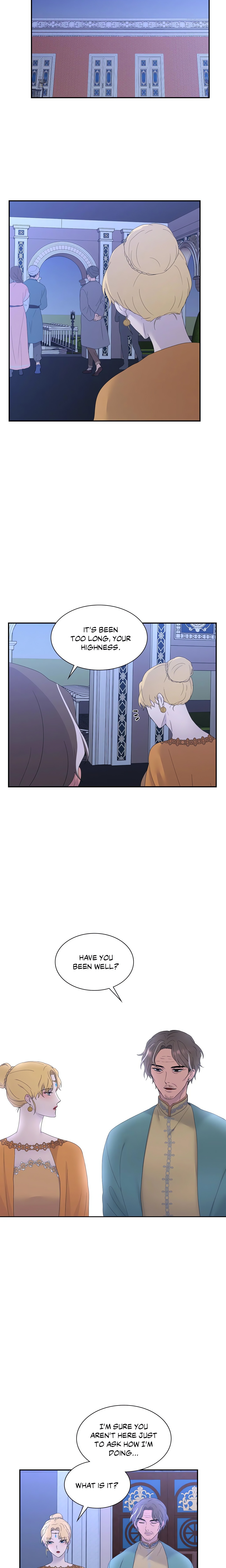 His Majesty is Mine (Official) chapter 11 page 5