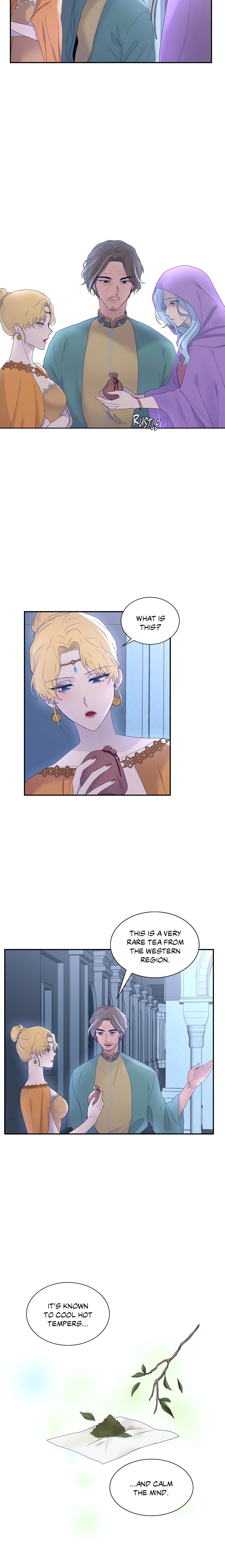 His Majesty is Mine (Official) chapter 11 page 7