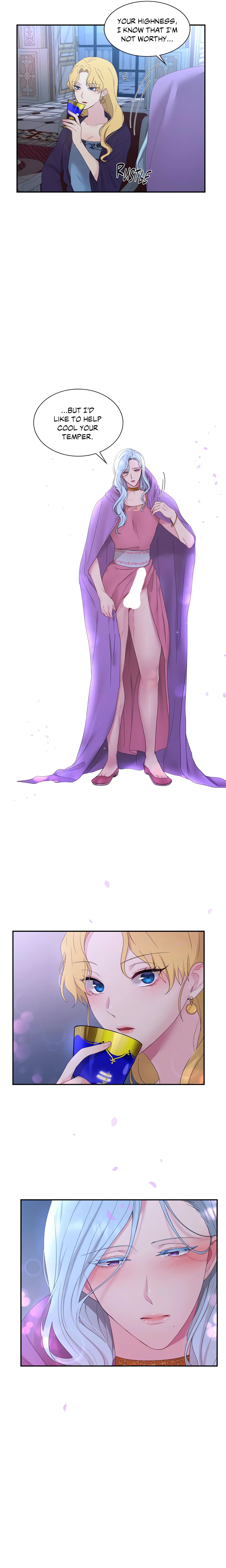 His Majesty is Mine (Official) chapter 11 page 15