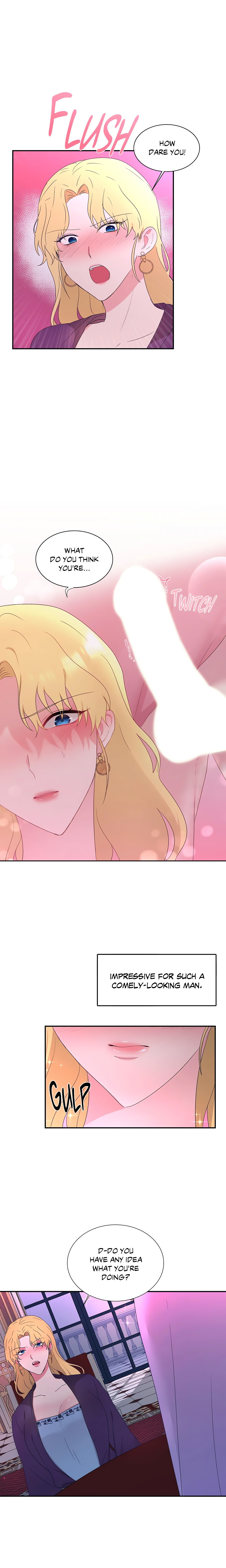 His Majesty is Mine (Official) chapter 12 page 1