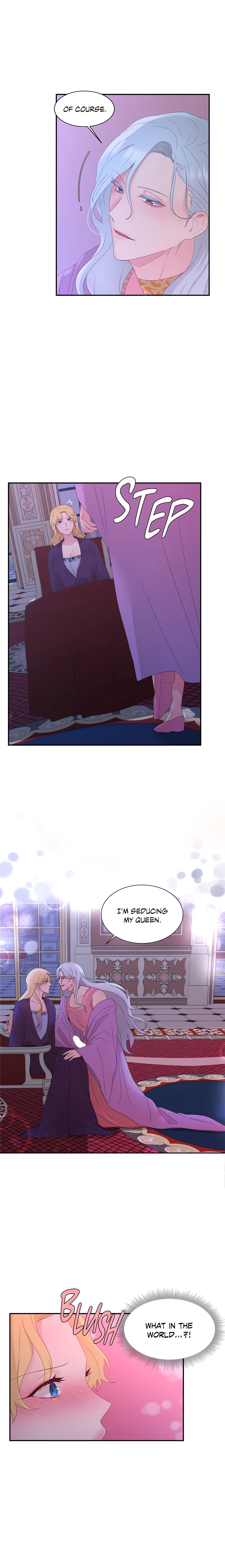 His Majesty is Mine (Official) chapter 12 page 2
