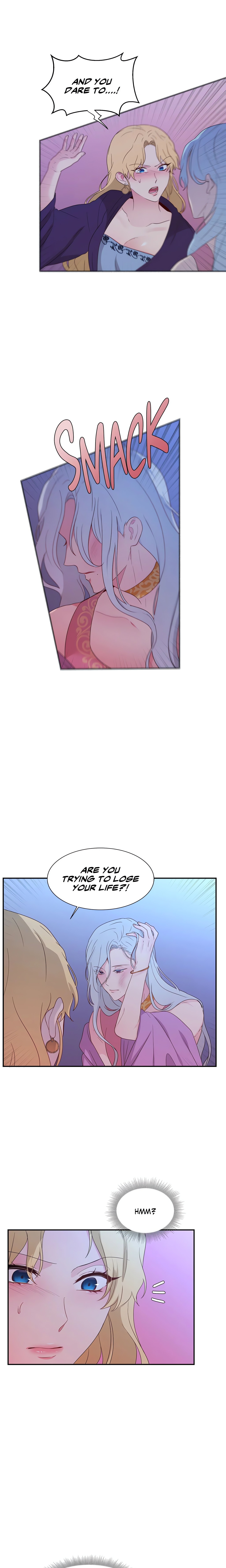 His Majesty is Mine (Official) chapter 12 page 3
