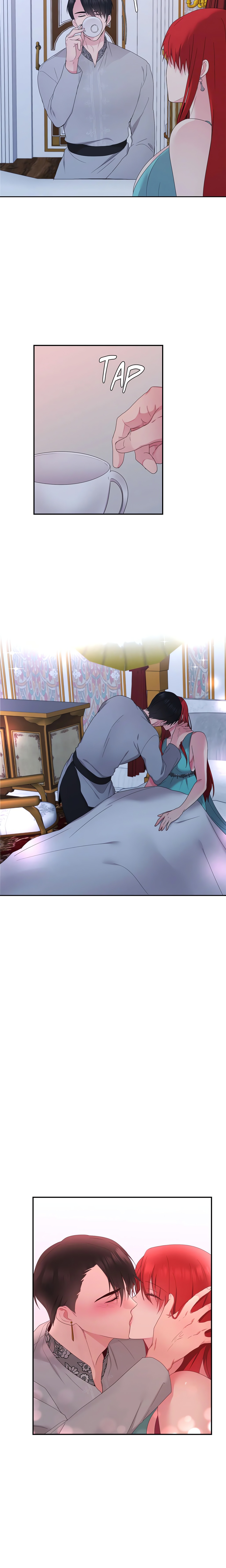 His Majesty is Mine (Official) chapter 12 page 10