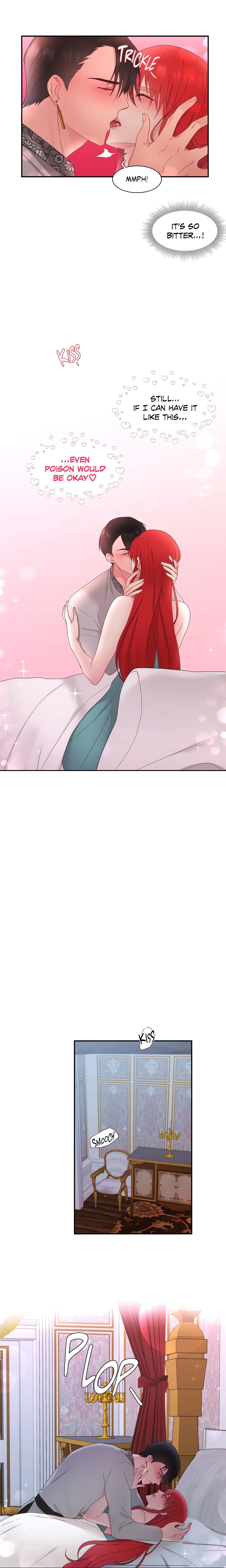 His Majesty is Mine (Official) chapter 12 page 11