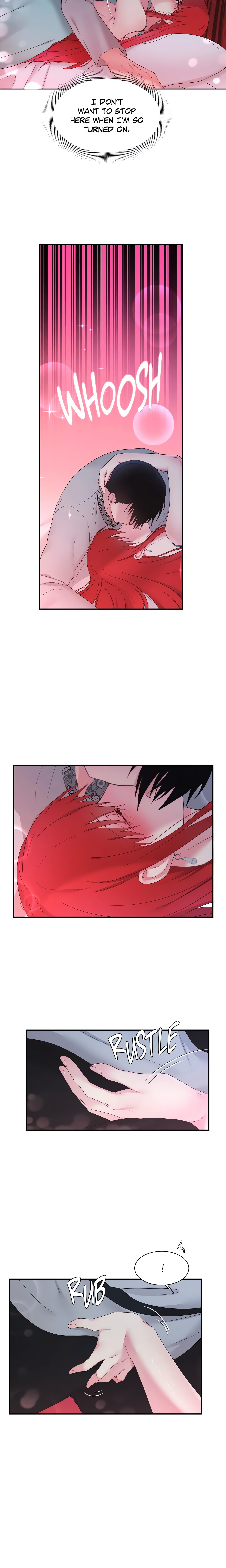 His Majesty is Mine (Official) chapter 12 page 14
