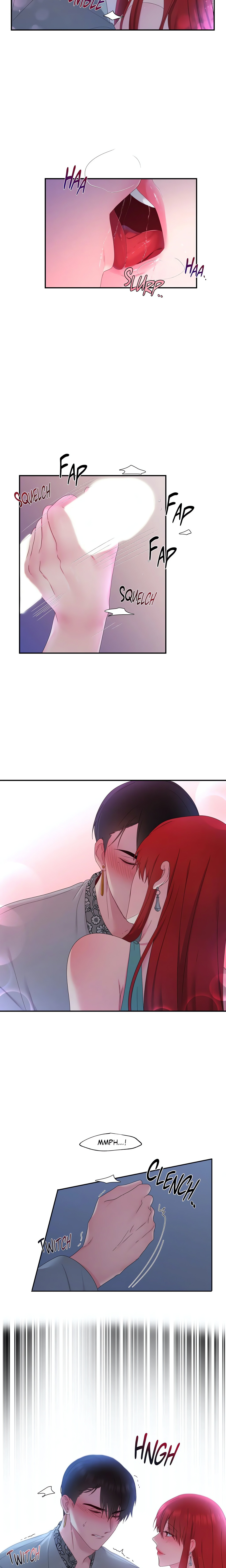His Majesty is Mine (Official) chapter 13 page 4