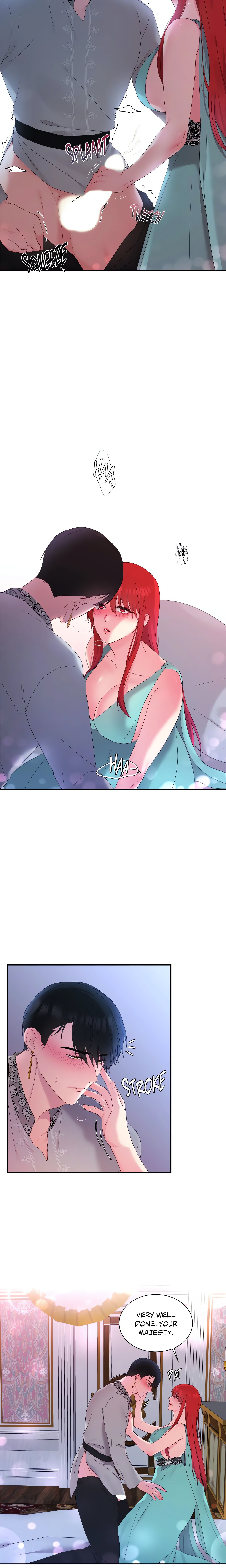 His Majesty is Mine (Official) chapter 13 page 5