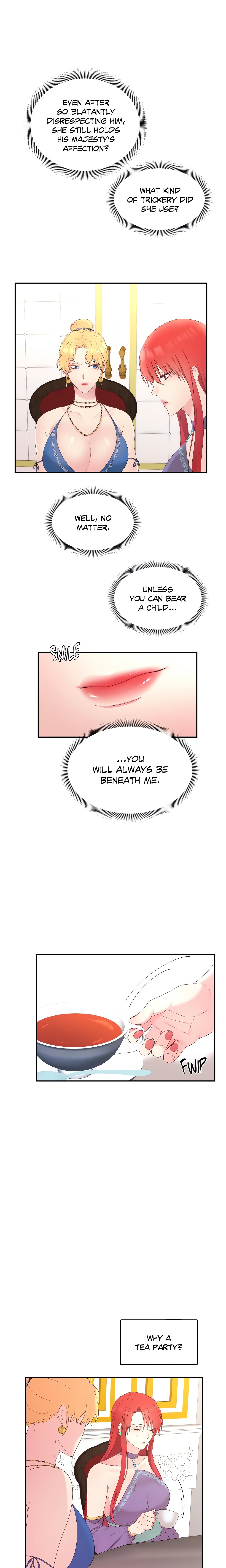 His Majesty is Mine (Official) chapter 13 page 7