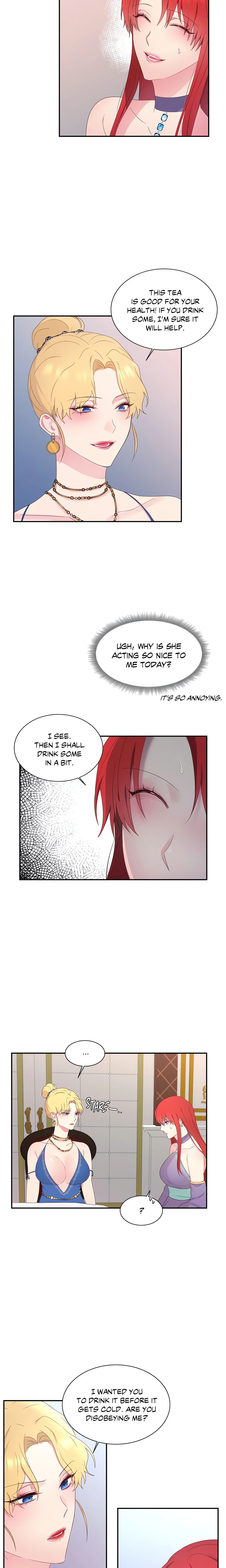 His Majesty is Mine (Official) chapter 13 page 9