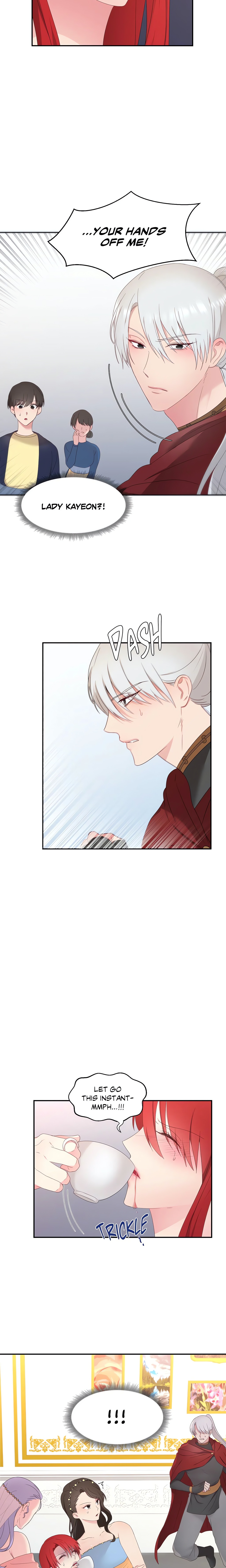 His Majesty is Mine (Official) chapter 13 page 11