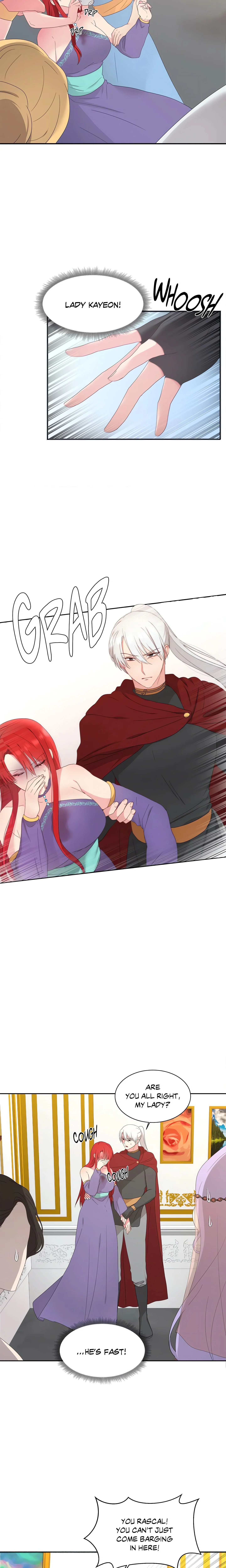 His Majesty is Mine (Official) chapter 13 page 12