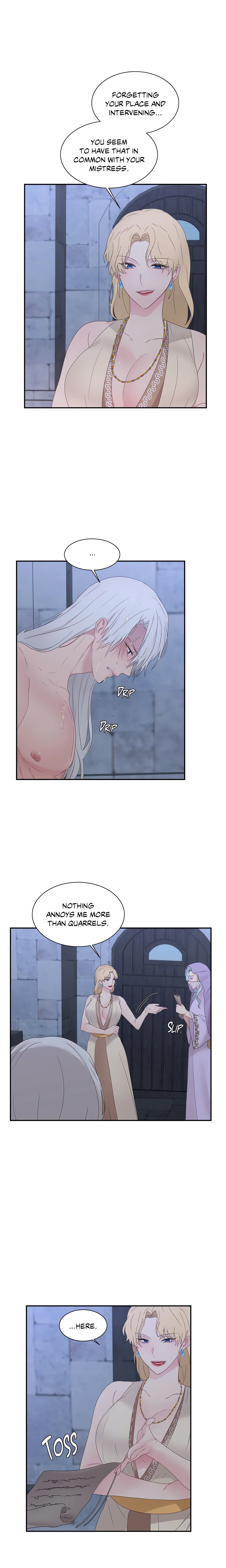 His Majesty is Mine (Official) chapter 14 page 3