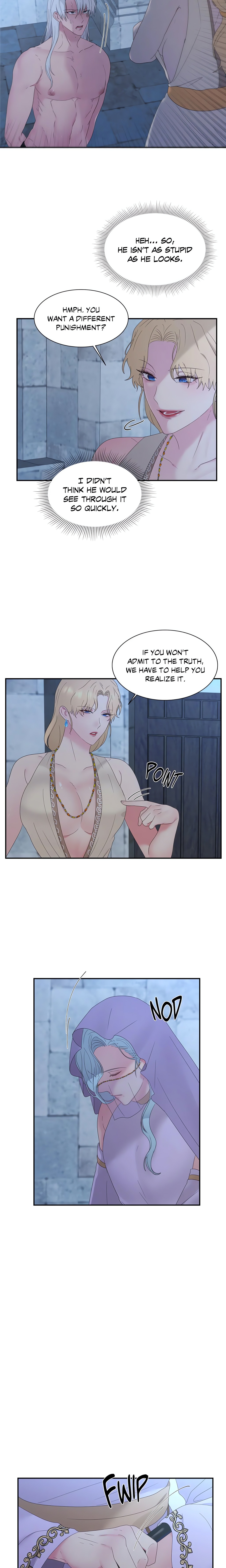 His Majesty is Mine (Official) chapter 14 page 5