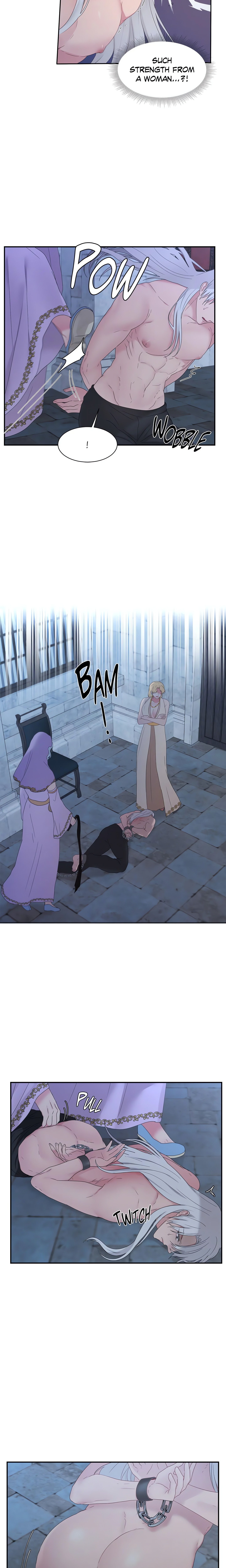 His Majesty is Mine (Official) chapter 14 page 7