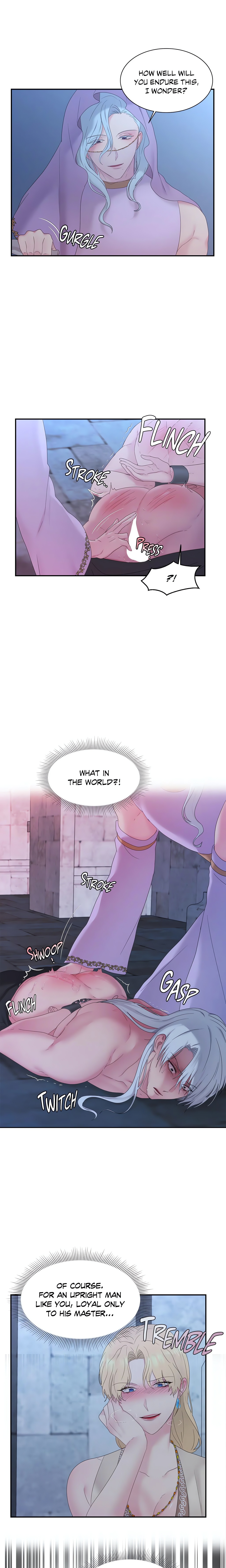 His Majesty is Mine (Official) chapter 14 page 11