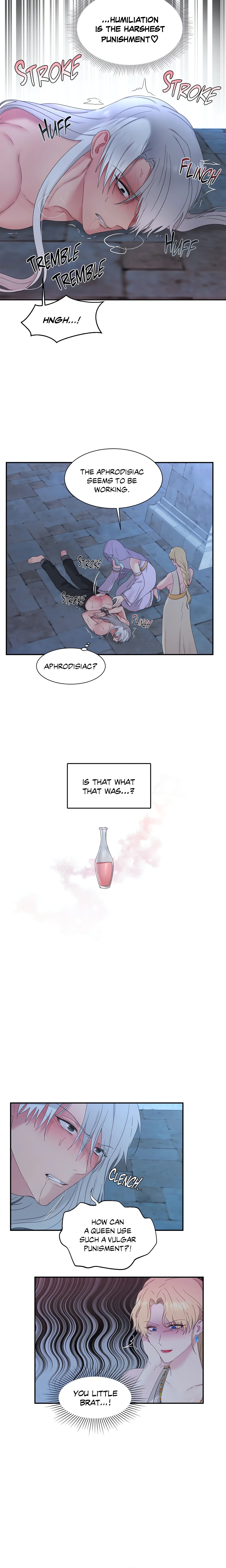 His Majesty is Mine (Official) chapter 14 page 12