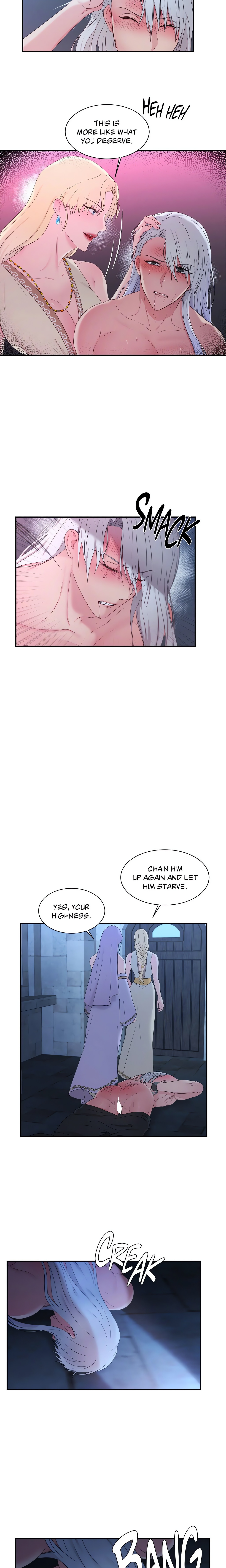 His Majesty is Mine (Official) chapter 14 page 16