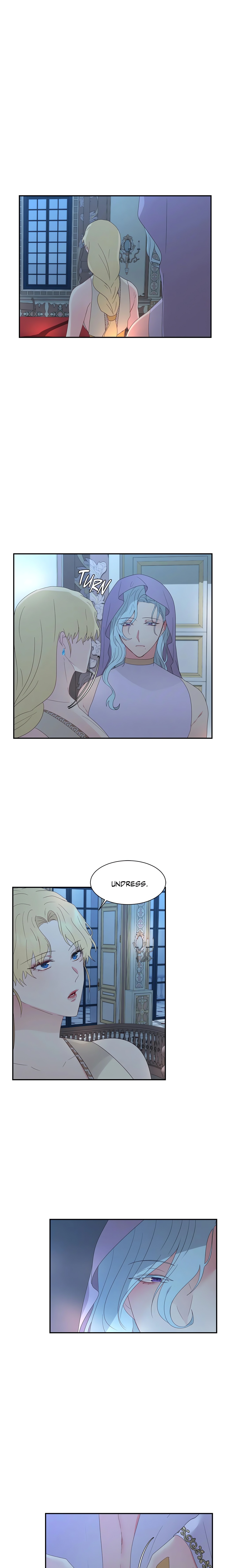 His Majesty is Mine (Official) chapter 15 page 1