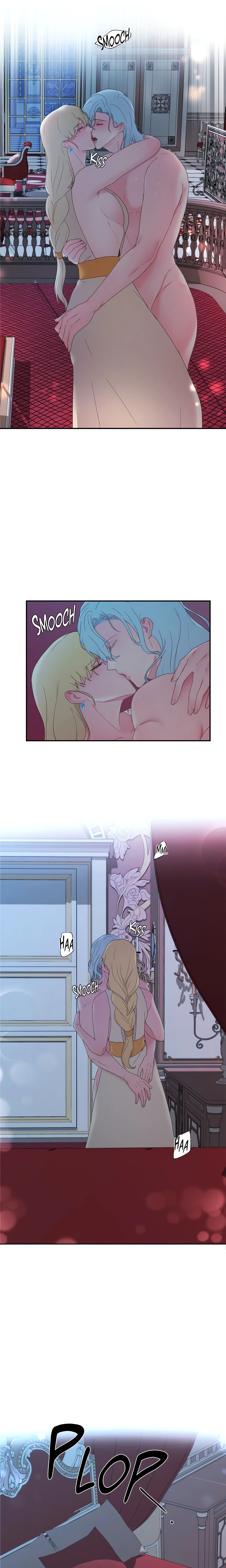 His Majesty is Mine (Official) chapter 15 page 3