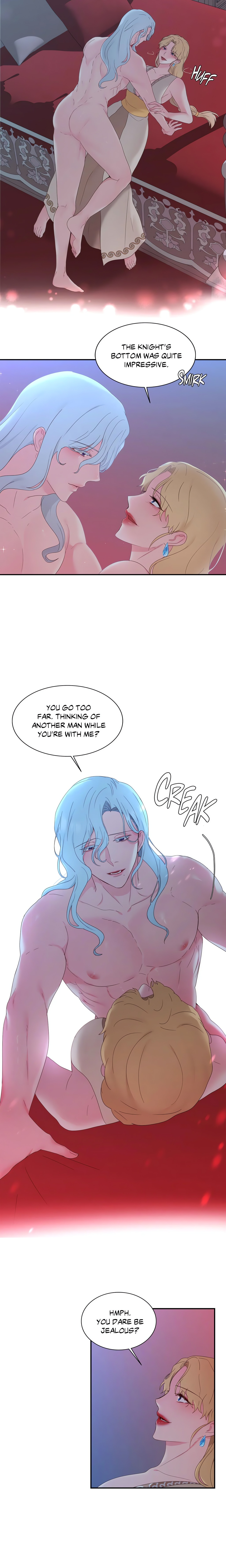 His Majesty is Mine (Official) chapter 15 page 4