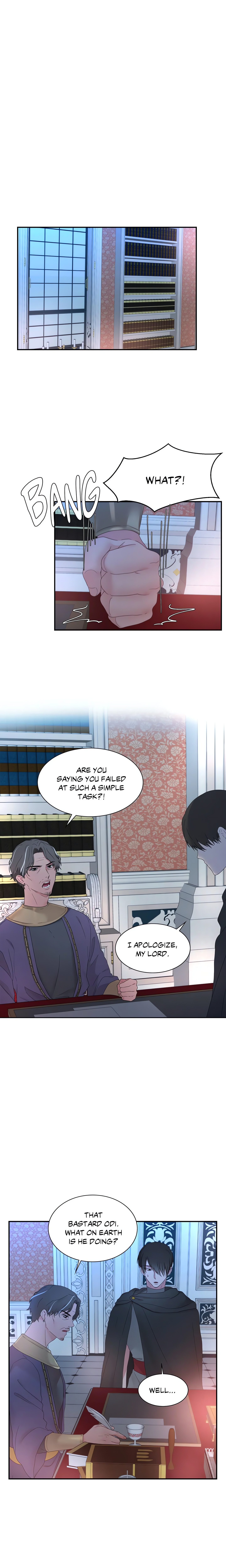 His Majesty is Mine (Official) chapter 15 page 6