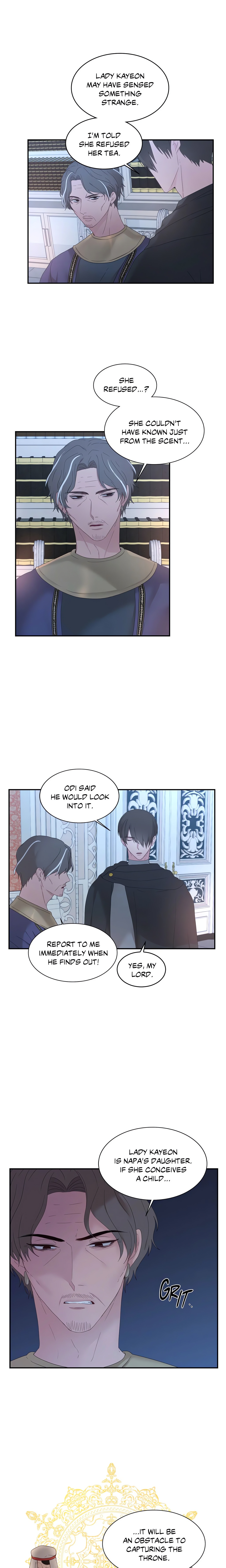 His Majesty is Mine (Official) chapter 15 page 7