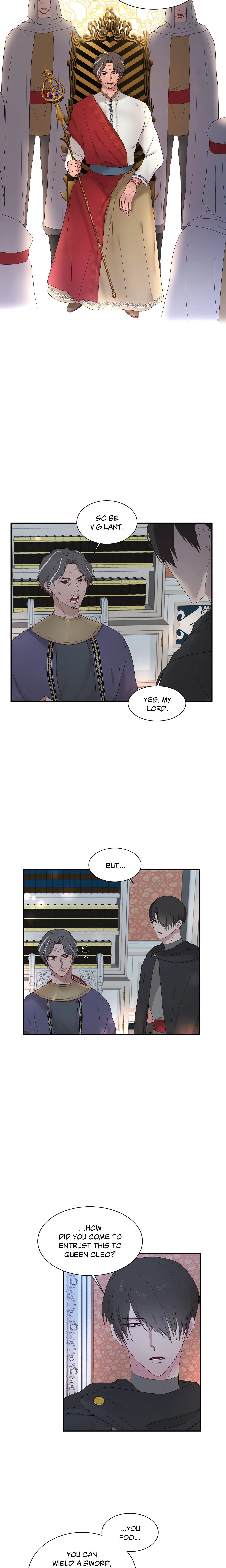 His Majesty is Mine (Official) chapter 15 page 8