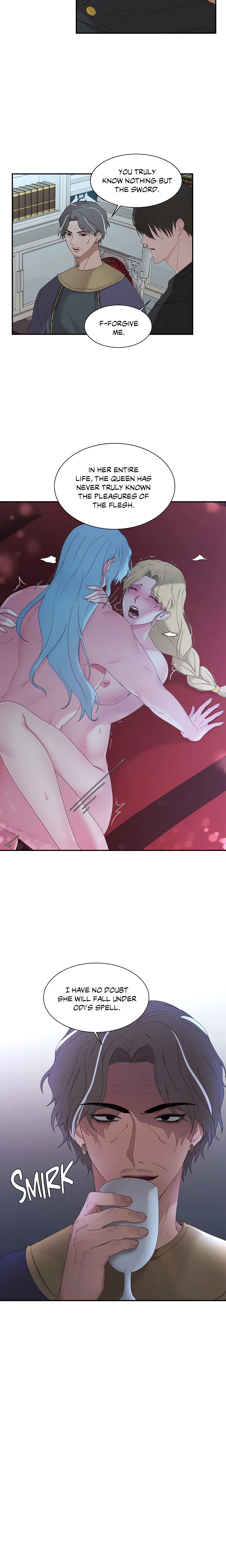 His Majesty is Mine (Official) chapter 15 page 11
