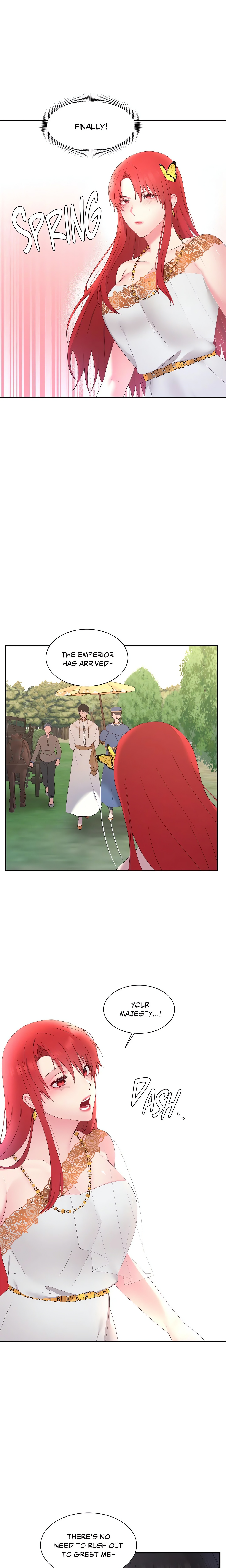 His Majesty is Mine (Official) chapter 15 page 14