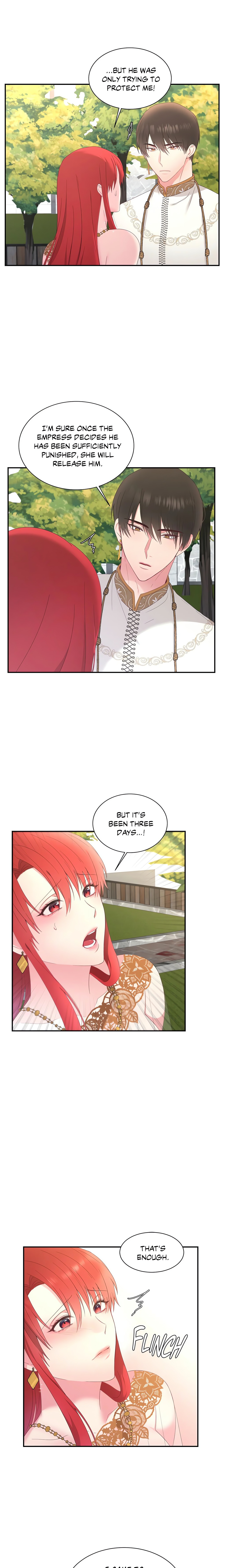 His Majesty is Mine (Official) chapter 16 page 2