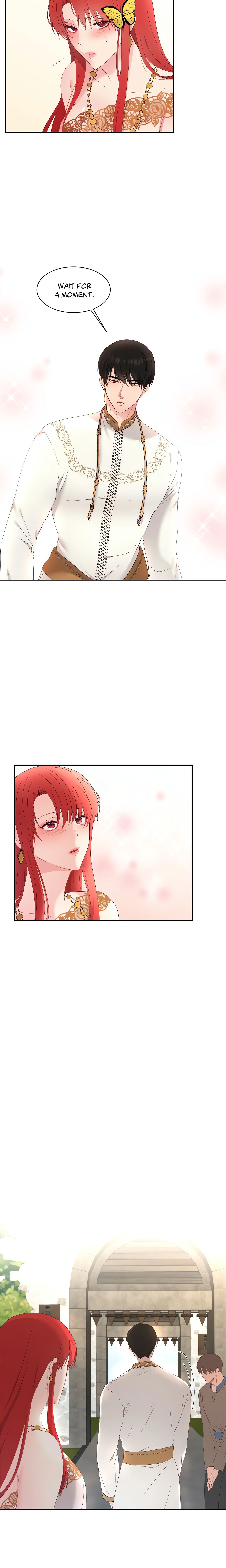 His Majesty is Mine (Official) chapter 16 page 6
