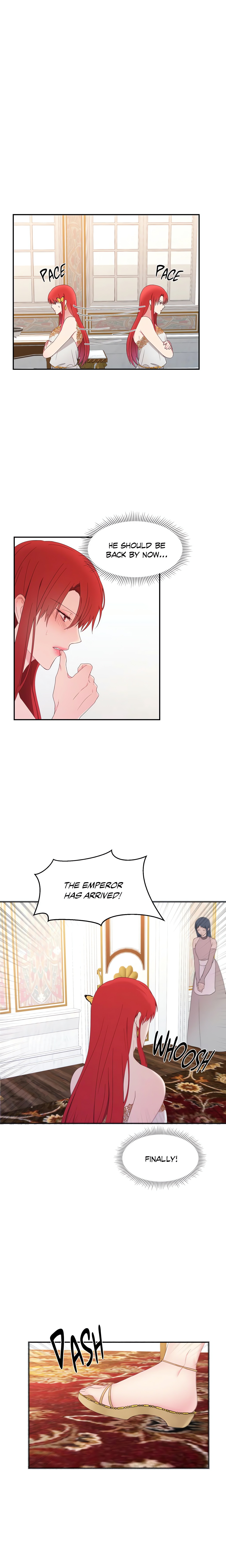 His Majesty is Mine (Official) chapter 16 page 8