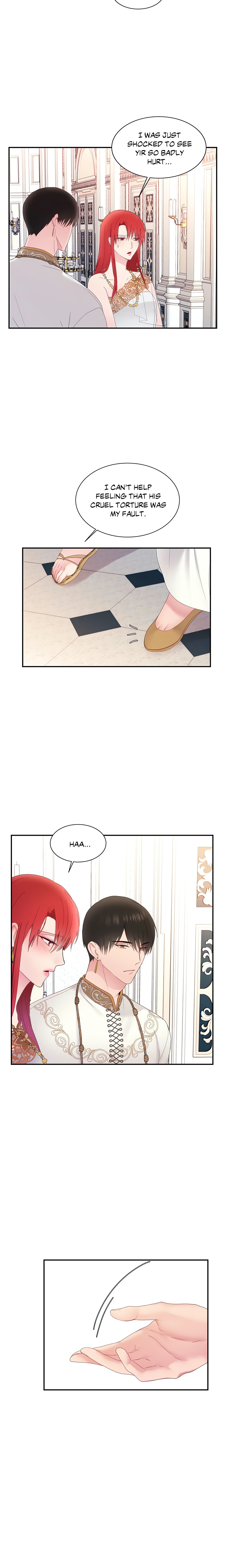 His Majesty is Mine (Official) chapter 16 page 11