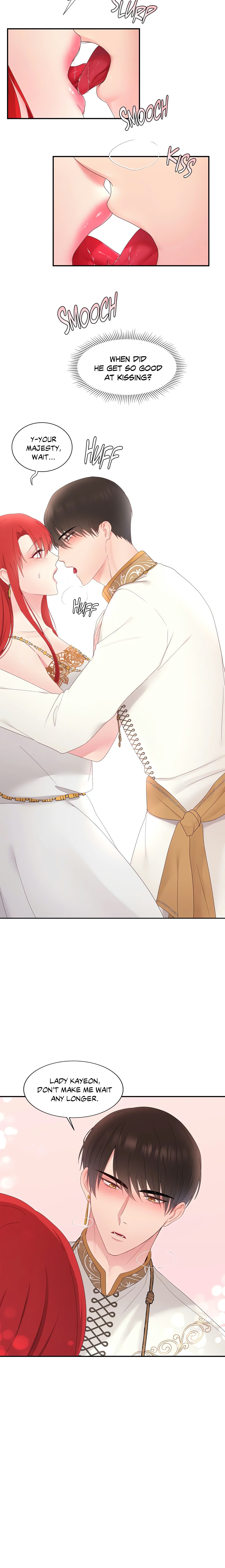 His Majesty is Mine (Official) chapter 16 page 13